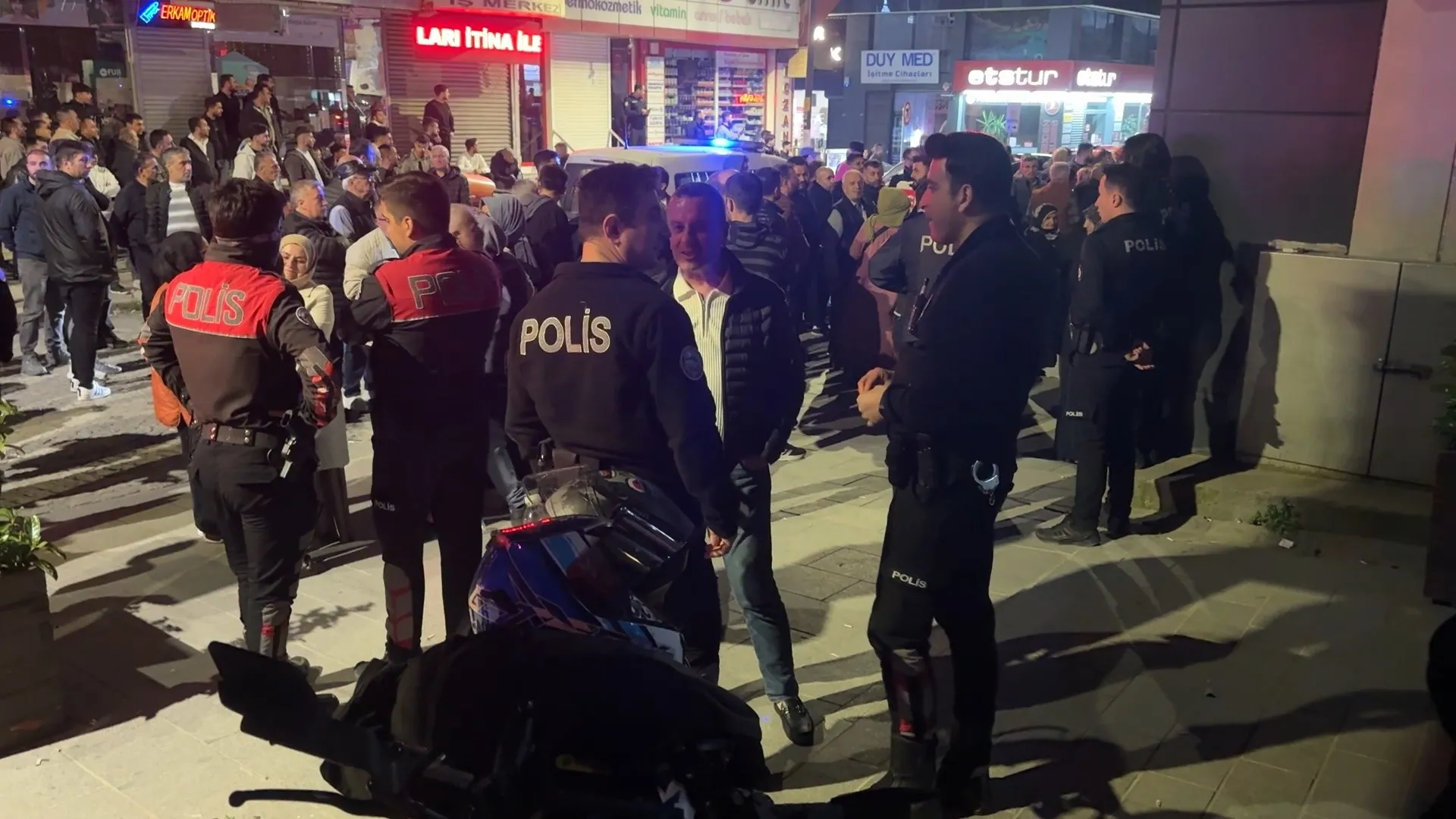 Avcılar’da feci motosiklet kazası: Sürücü hayatını kaybetti