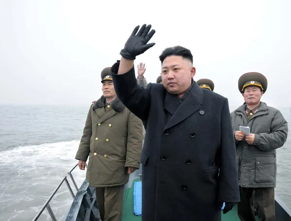 1611146569092.jpg Kuzey Kore lideri Kim Jong Un'dan yeni yasa: Güney Koreli gibi eğlenen ve konuşana hapis cezası - 2