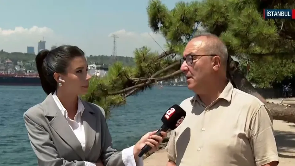 Kavurucu sıcak sonrası sağanak bekleniyor