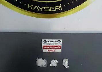 Kayseri'de uyuşturucu operasyonu! Çok sayıda gözaltı var