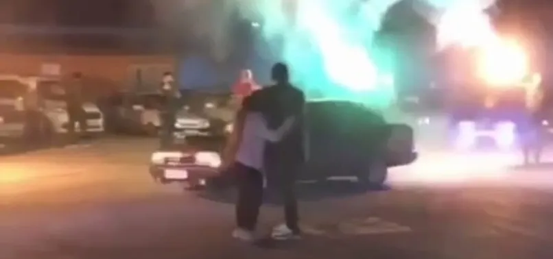 Evlilik teklifi mutlu sonla bitmedi! Ceza yağdı