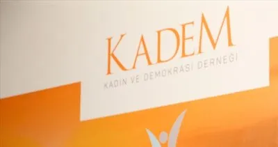 KADEM'den "şiddete göz yumma" kampanyasına davet