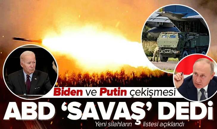 ABDnin Ukraynaya vereceği silahların listesi