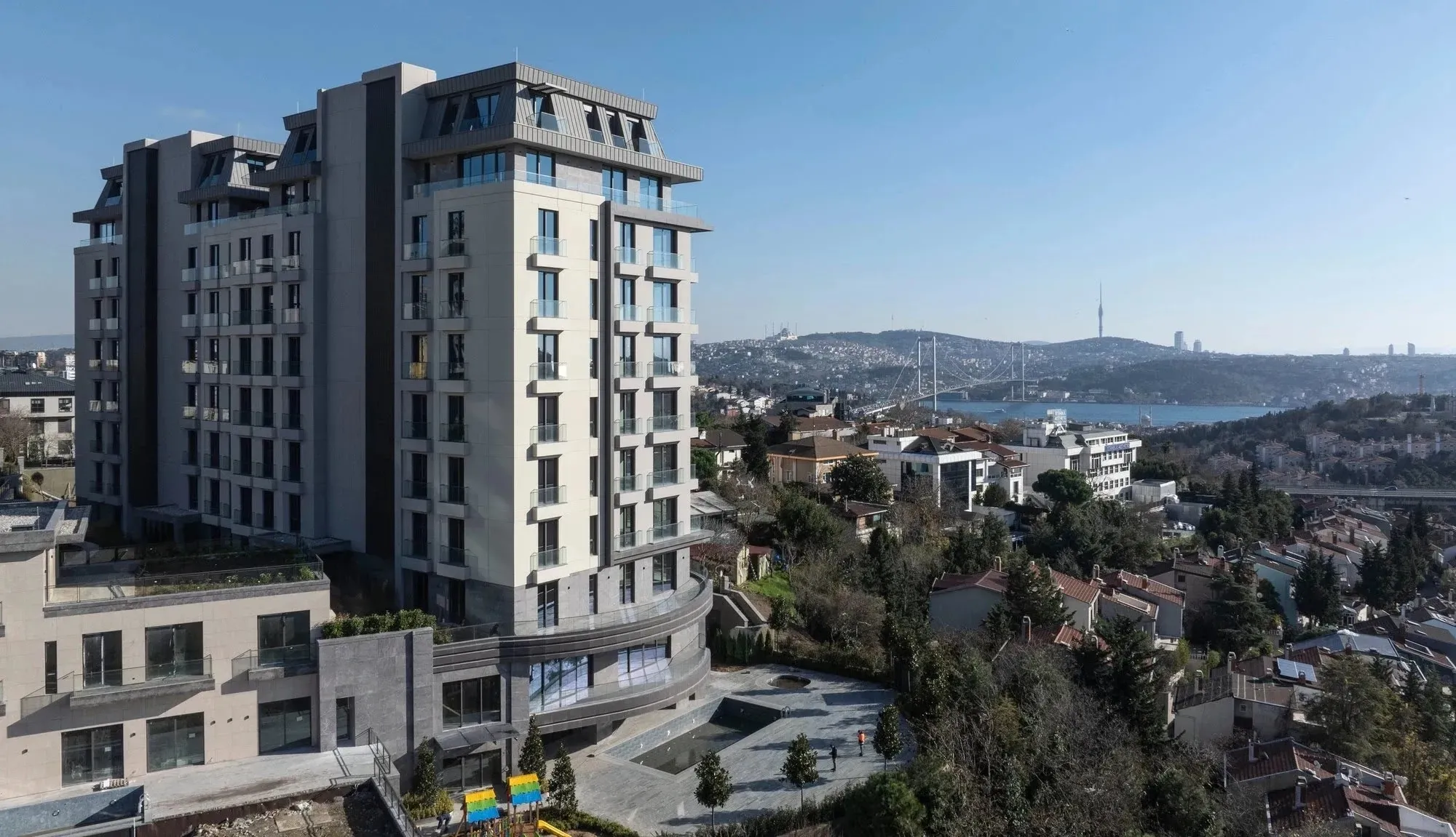 Iraklı diplomata İstanbul'da bakıcı şoku! 130 bin doları alıp kaçtılar