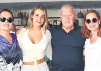 Aslışah Alkoçlar sevgilisini görücüye çıkardı
