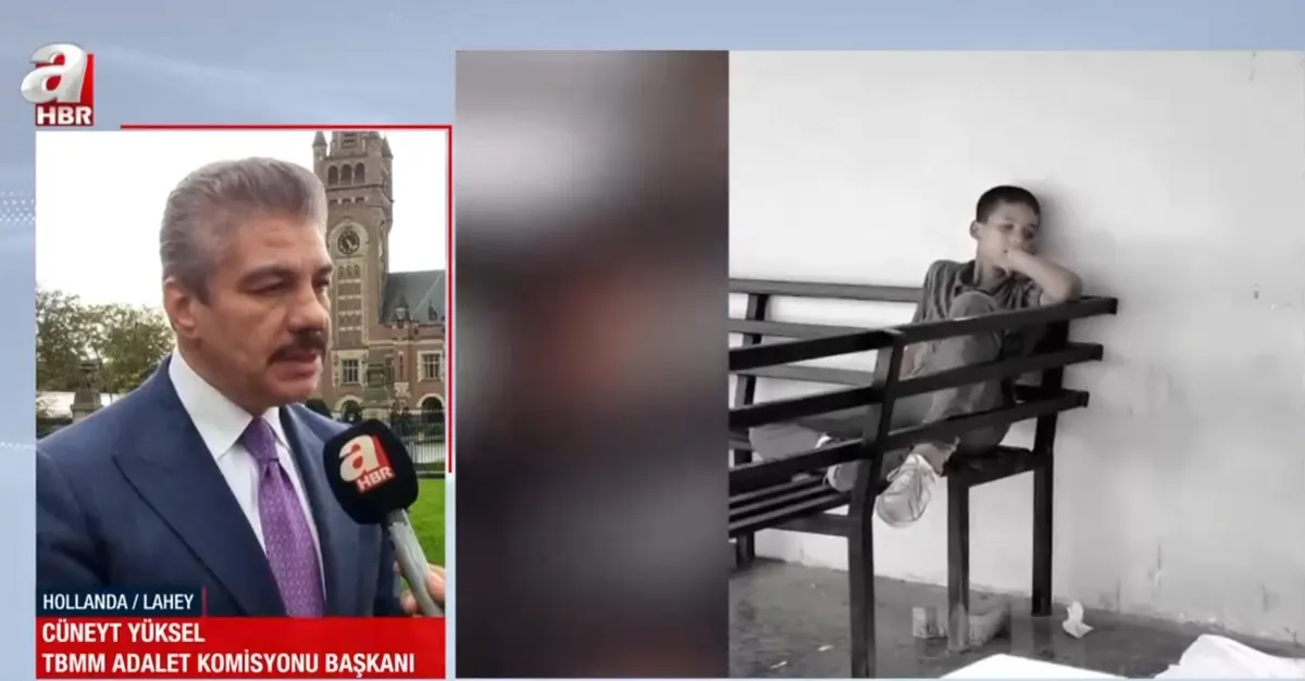 "İsrail açlığı bir silah olarak kullanamaz"