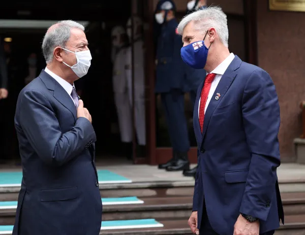 Letonya'dan AB'ye Türkiye mesajı! İş birliğine değer veriyoruz - 5