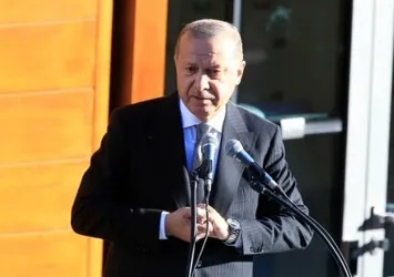 Başkan Erdoğan: Sandıkları hırsızlara bırakmayacağız