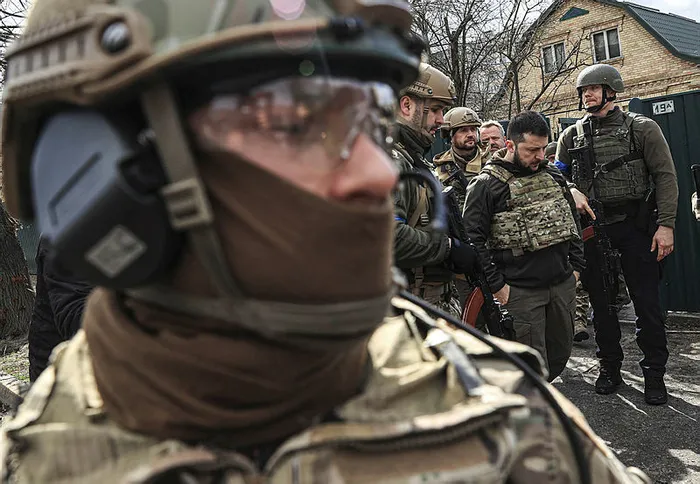 ukrayna-devlet-baskani-vladimir-zelenskiy-dunyanin-en-buyuk-ikinci-ordusunu-durdurduk-1654267551342.jpg Ukrayna Devlet Başkanı Vladimir Zelenskiy: Dünyanın en büyük ikinci ordusunu durdurduk - 1