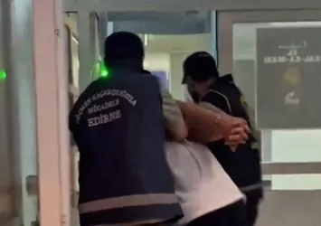Alemdağ Spor Kulübü Başkanı Tuncay Meriç’in katili Edirne'de yakalandı!