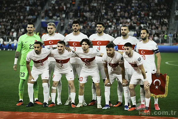 Montella rüzgarı arkasına aldı! İşte Türkiye’nin Letonya maçındaki ilk 11’i! Sacha Boey hakkında çarpıcı açıklama 17