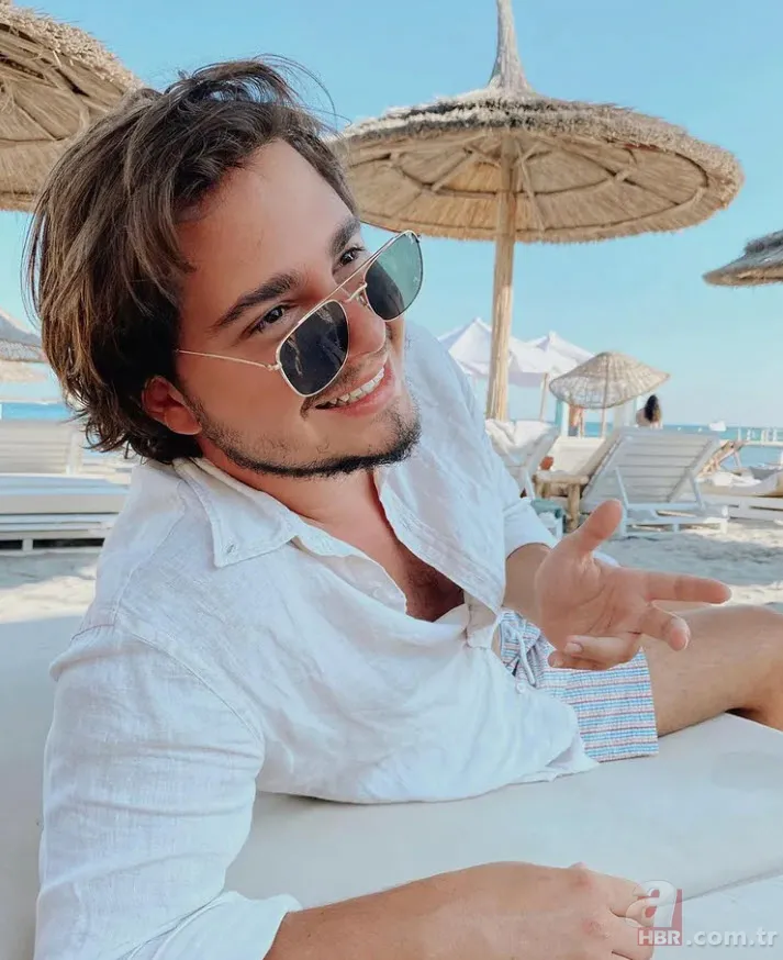 Gamze Özçelik ile Uğur Pektaş'ın oğlu son haliyle olay oldu! Annesinin kopyası 👨👩👦 25