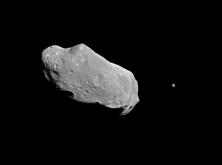 Son dakika | NASA açıkladı! Dünya büyük bir tehlike atlattı: Dev asteroit yakınından geçti