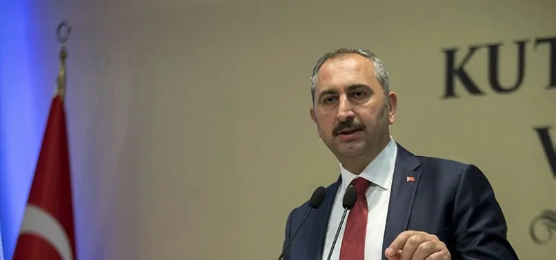Adalet Bakanı Abdülhamit Gül'den Barış Pınarı Harekatı açıklaması