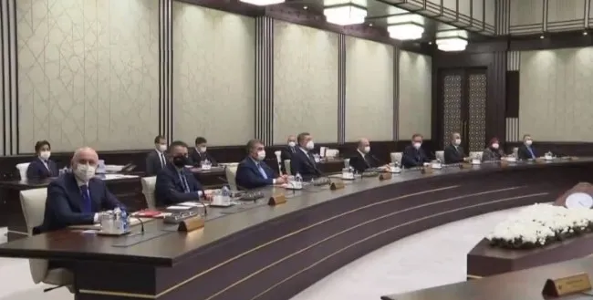 Gözler Kabine toplantısında! Koronavirüsle mücadele sürecinde yeni tedbirler alınacak mı? - 3