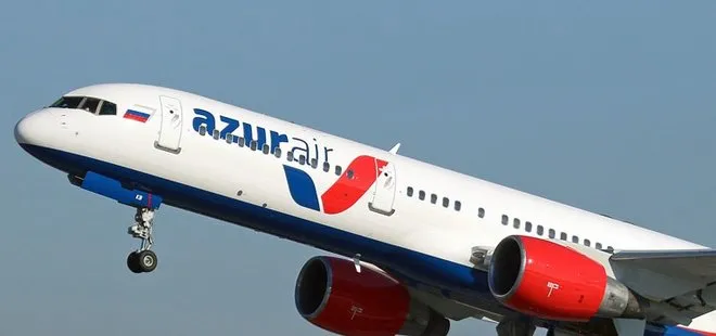 Rus Azur Havayolları’nın Novosibirsk-İstanbul charter seferleri başladı