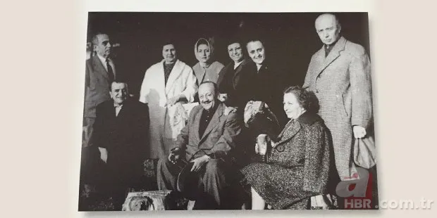 Koç Ailesi'nin albümünden çok özel fotoğraflar 28