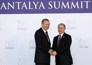 Domates gidiyor, Rus turist geliyor