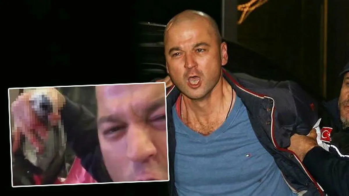 Papagana Iskence Eden Murat Ozdemir 3 Ay Sonra Cark Etti Son Hali Sasirtti Basta Acun Ilicali