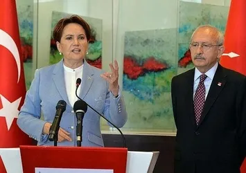 CHP-İP arasında Saraçhane krizi! CHP yönetimi Akşener'in "izin almam" sözlerine ne yanıt verecek?