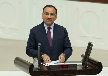 TBMM'den CHP'ye ret!