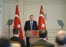 Başkan Erdoğan TİM heyetini kabul etti: Türkiye’yi yeniden bir yükseliş trendine sokuyoruz