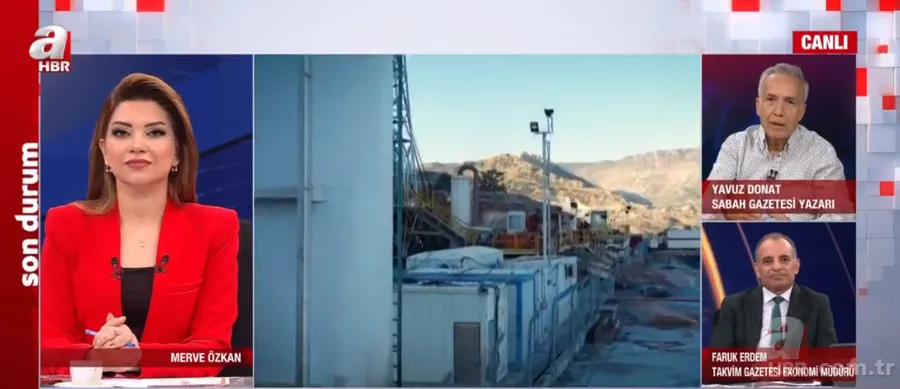 Kato Dağı'nın altı petrol denizi! Gabar ve Cudi'den sonra yeni müjde | Çalışmalar devam ediyor 24