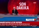 Yunanistanda 6,2lik deprem!