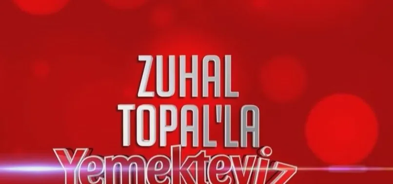 Zuhal Topal’la Yemekteyiz bugün kim birinci oldu? 20 Mayıs Zuhal Topal’la Yemekteyiz bu hafta kim kazandı? Büyük ödülü kazanan isim...