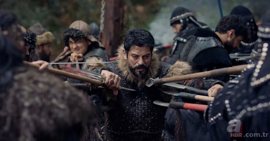 2,5 milyon izlendi! Kuruluş Osman 177. bölüm: Osman Bey'in zor kararı... 8