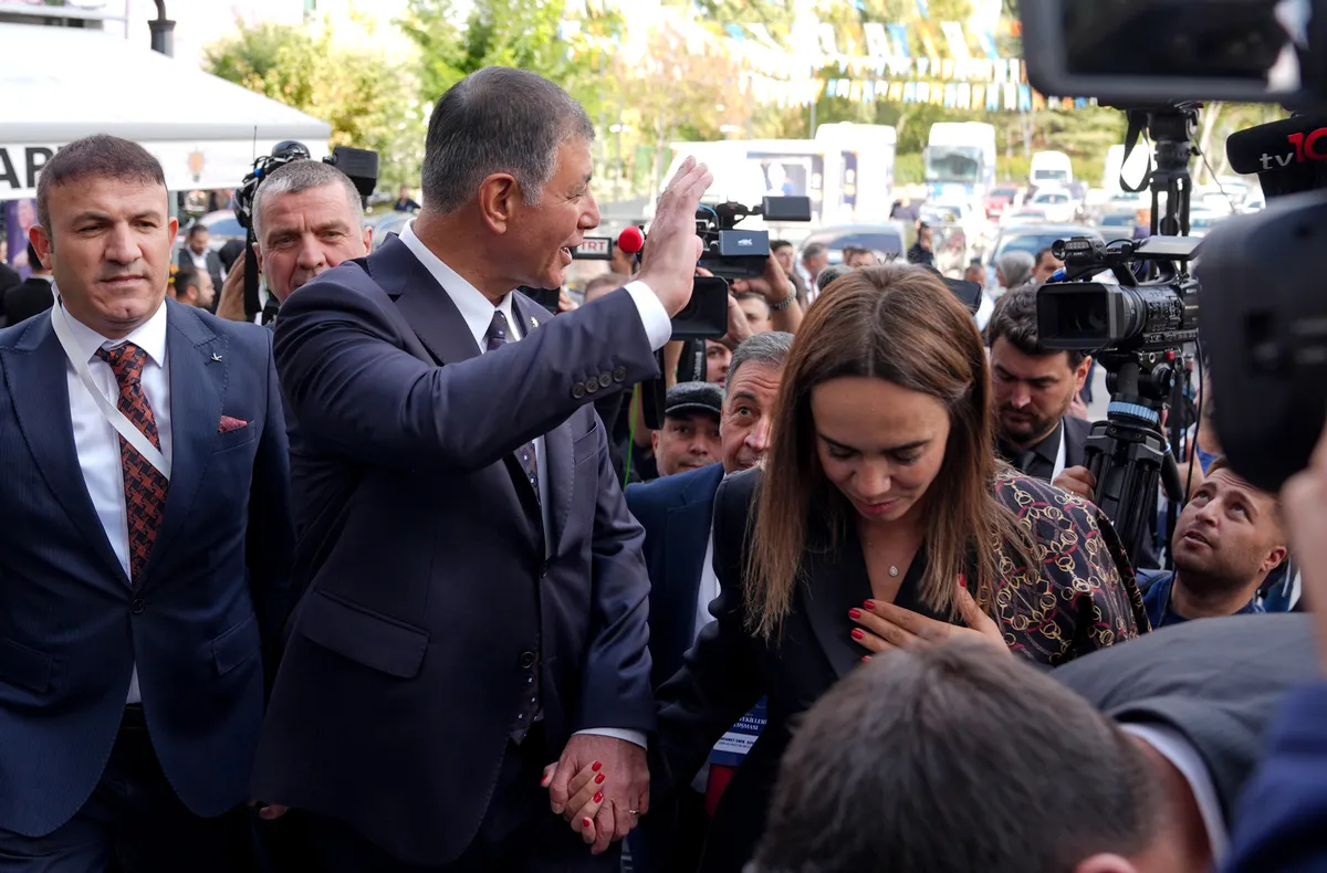 Cemil Tugay AK Parti’ye geçiş sürecinde Başkan Erdoğan ile olan diyaloğunu anlattı: "Bana güven verdi" - 9