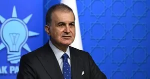 AK Parti Sözcüsü Çelik’ten Terörsüz Türkiye mesajı