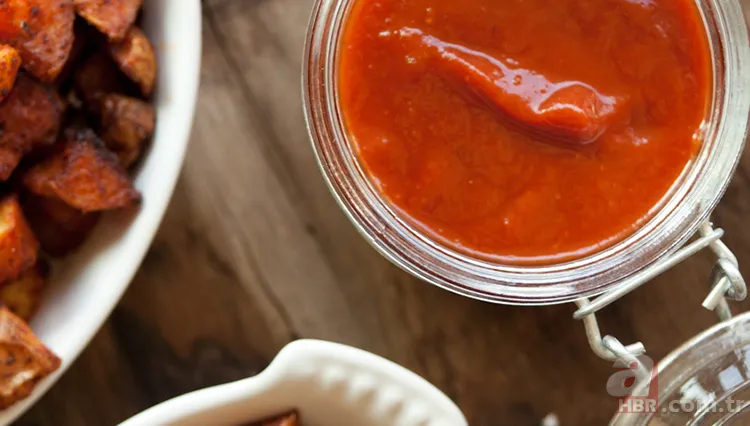 Duyunca çok şaşıracaksınız! Ketçabı arabanıza sürerseniz... 8