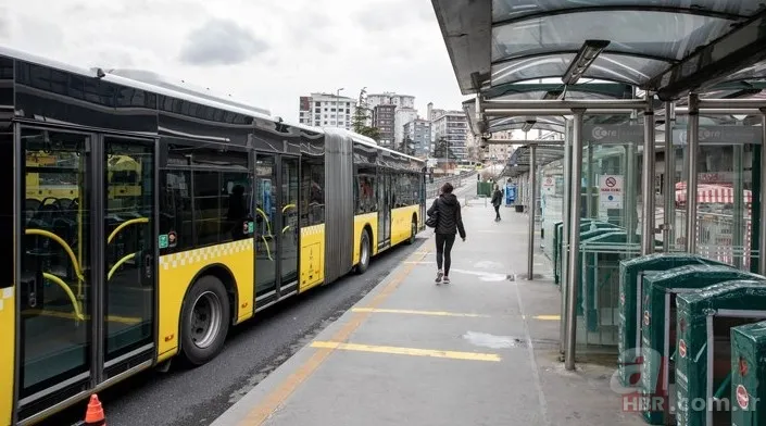 1 Mayıs toplu taşıma bedava mı 2023? Bugün otobüsler ücretsiz mi? Marmaray, İETT, metro, tramvay... 2