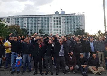 İBB'de tek tek işe iade! 5. işçiye müjde...