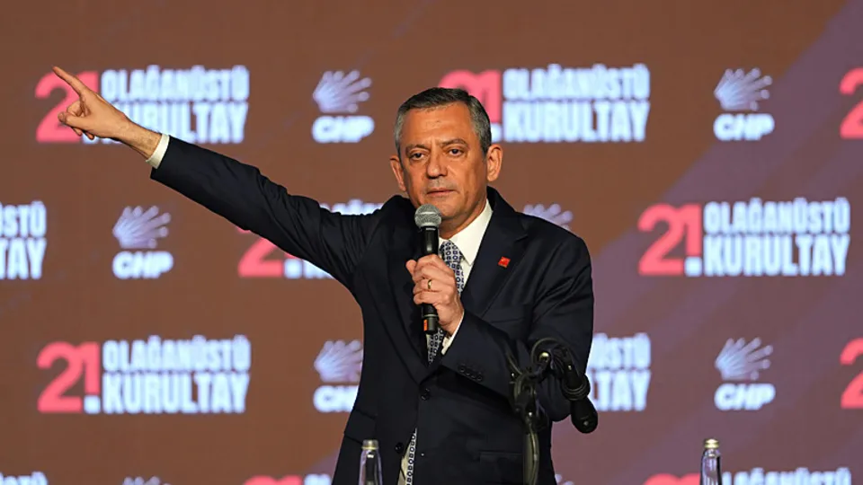 Ömer Çelik: Cunta eşittir CHP’dir