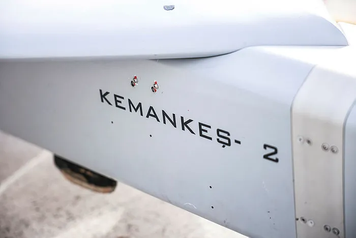 KEMANKEŞ 2 mini akıllı seyir füzesinin test süreci başarıyla sürüyor