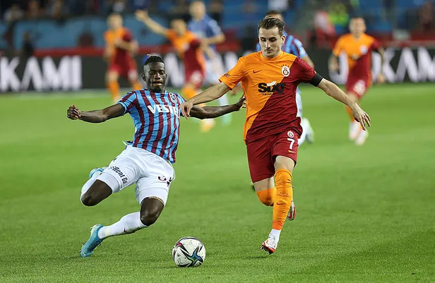 Galatasaray Trabzonspor maçı ne zaman, saat kaçta? 2022 GS TS derbisi muhtemel 11’ler ve maç öncesi istatistikler