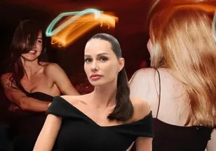 Yasemin Ergene'nin 14 yaşına giren kızı Emine'yi görenler hayran kaldı