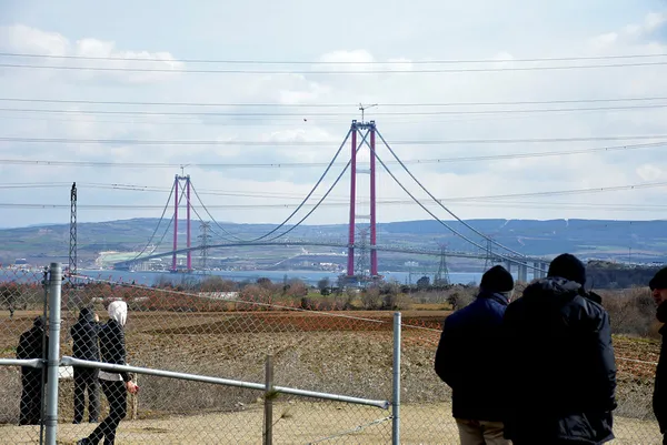Kan kardeşiniz bir ülke olarak tebrik ederiz! Güney Kore Başbakanı Kim Boo-Kyum’dan 1915 Çanakkale Köprüsü açılışında önemli açıklamalar