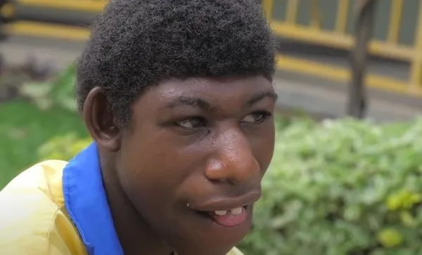 İnsanlardan kaçıp ormana yerleşmişti! Son hali görenleri şaşkına çevirdi