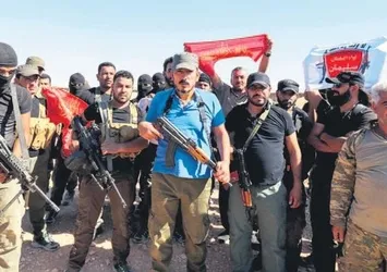 20 bin ÖSO savaşçısı Afrin için hazırlanıyor
