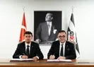 İlhan Fakılı Beşiktaşta