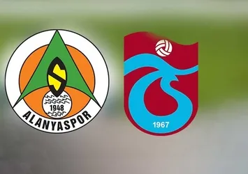 ALANYASPOR-TS MAÇ SONUCU | Alanyaspor-Trabzonspor maçı kaç kaç bitti? MAÇ özeti