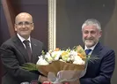 Bakan Şimşek görevi devraldı