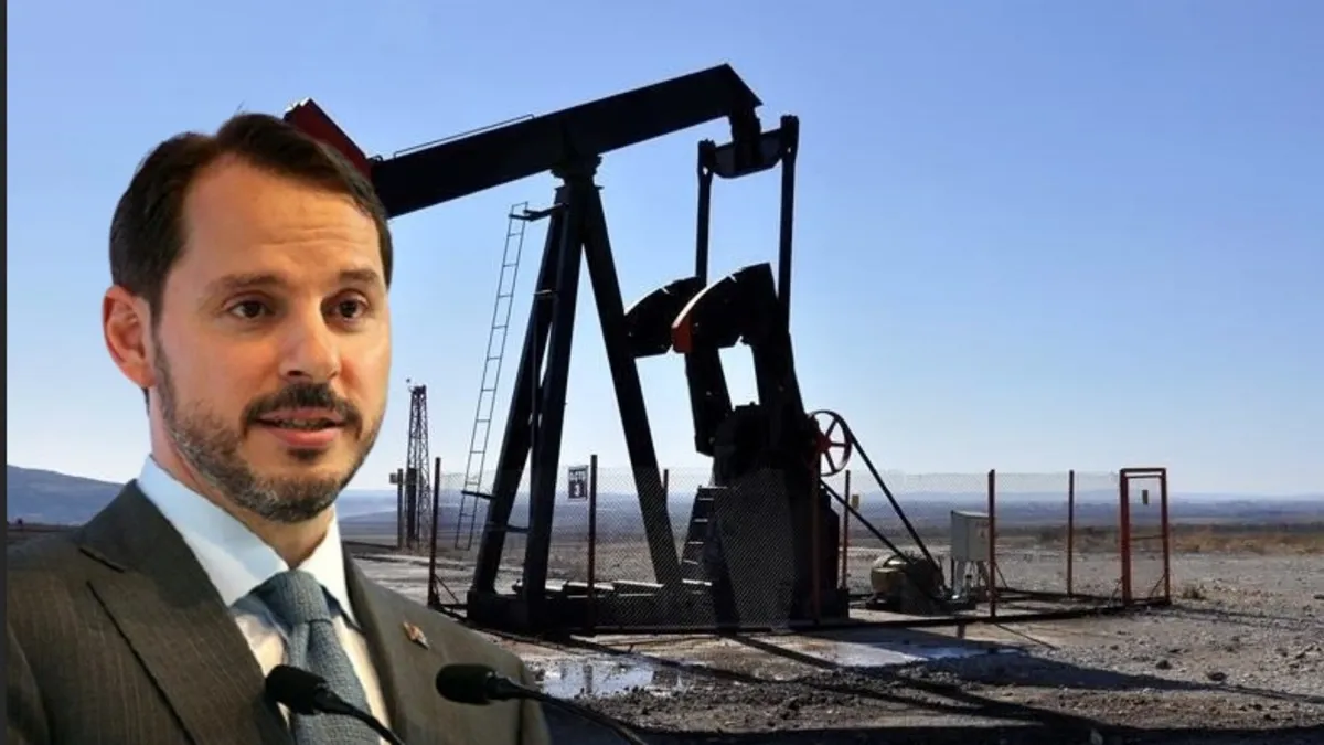 Kriz senaryolarına karşı Türkiye’nin enerji sigortası devrede: Berat Albayrak’ın adımları Türkiye’yi koruyor