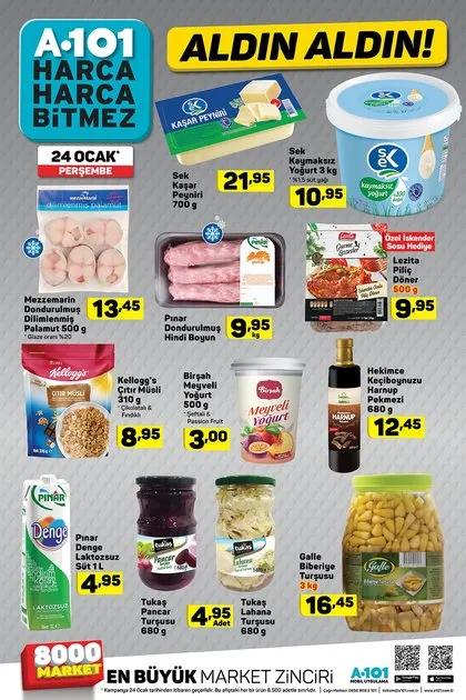 A101’de teknoloji haftası! A101 aktüel ürünler kataloğu ve fiyatları...