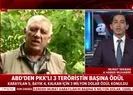 ABDden PKKlı 3 teröristin başına para ödülü! (Murat Karayılan-Cemil Bayık-Duran Kalkan)