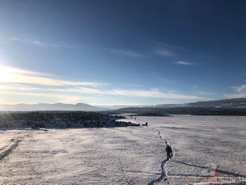 Son dakika: A Haber ekibi operasyon bölgesinde! Eren-1 Operasyonu’ndan özel görüntüler 24
