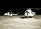 Helikopterler hava karardığında da görev yapacak